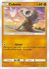 Cubone Comune - Picco Genetico (A1) #151