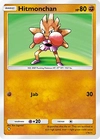 Hitmonchan Comune - Picco Genetico (A1) #155