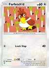 Farfetch’d Comune - Punto Genetico Apex (A1) #198