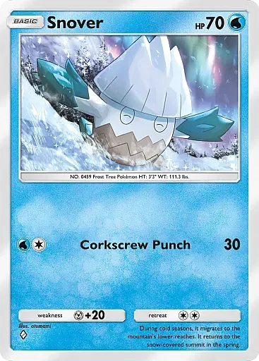 Snover Common - Luce Triumphant (A2a) #20