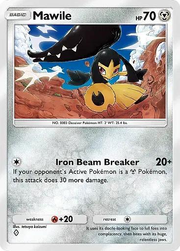 Mawile Comune - Luce Triumphant (A2a) #56