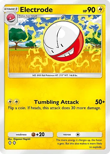 Electrode non comune - Festa di riflessi splendenti (A2b) #24