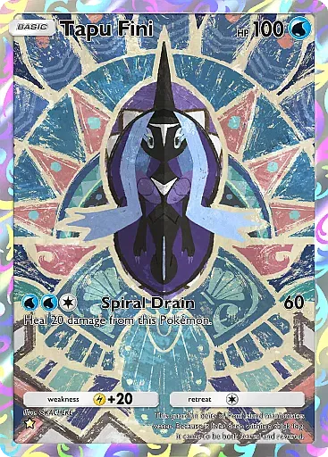 Arte raro - Celestial Guardians (A3) #164