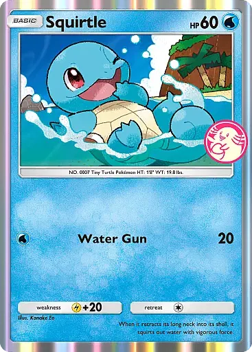 Piplup arte raro - Promo A (PROMO-A) #34