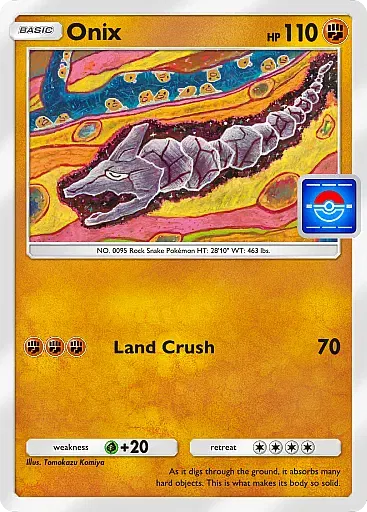 Onix comune - Promo A (PROMO-A) #21
