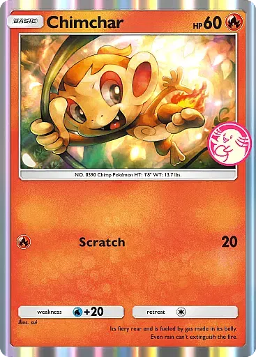 Togepi raro - Promo A (PROMO-A) #41