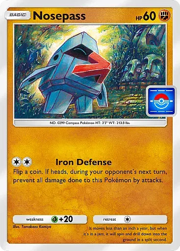 Gible arte raro - Promo A (PROMO-A) #46