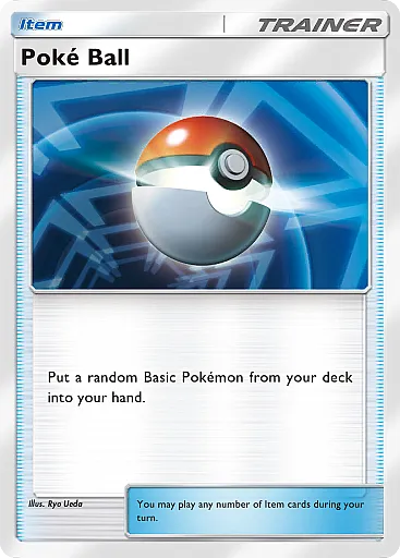 Poké Ball comune - Promo A (PROMO-A) #5