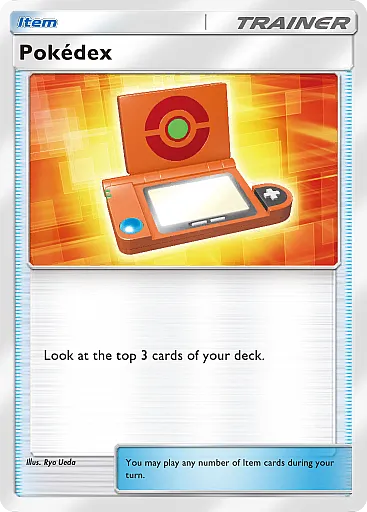 Pokédex comune - Promo A (PROMO-A) #4