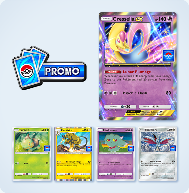 Evento di caduta di Cresselia ex