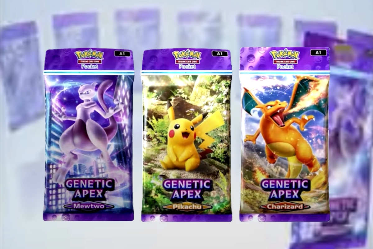 Genetic Apex: Cosa Attendere dal Primo Set della New Pokémon TCG Pocket