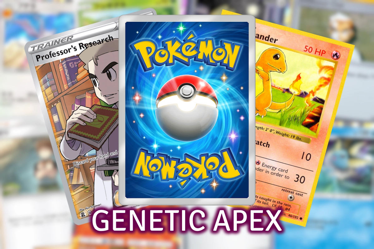Quali Carte Attendere in Genetic Apex?