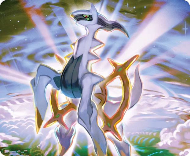 Cassetta del Tempo: TCG Vintage in Triumphant Light