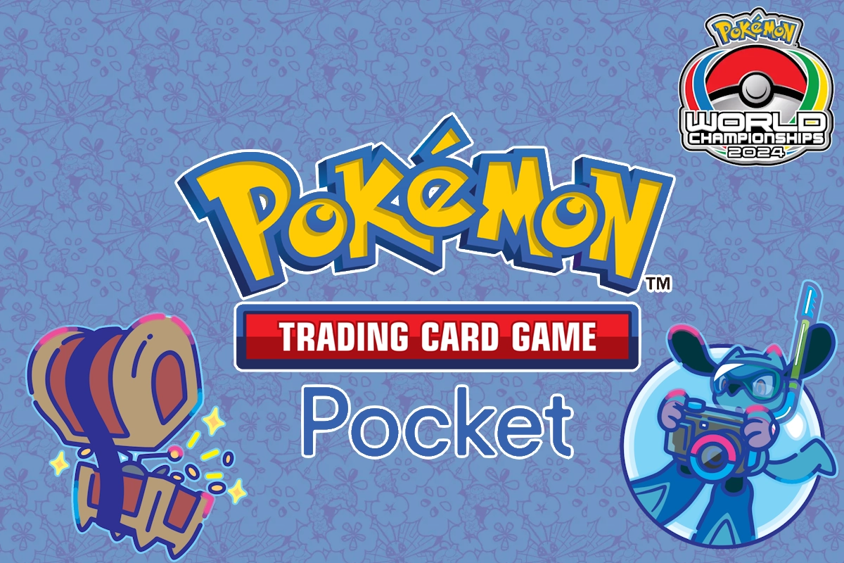 Demo della New Pokémon TCG Pocket annunciata ai Campionati Mondiali Pokémon 2024
