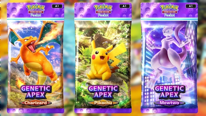 Quale pacchetto scegliere quando si inizia Pokémon TCG Pocket?