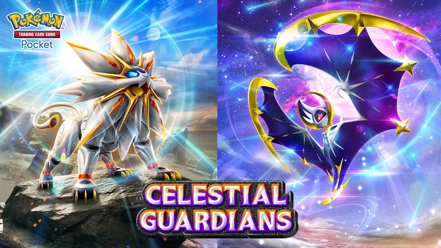 Rilascio di Celestial Guardians (A3): elenco di carte, eventi, oggetti, battaglie solitarie.