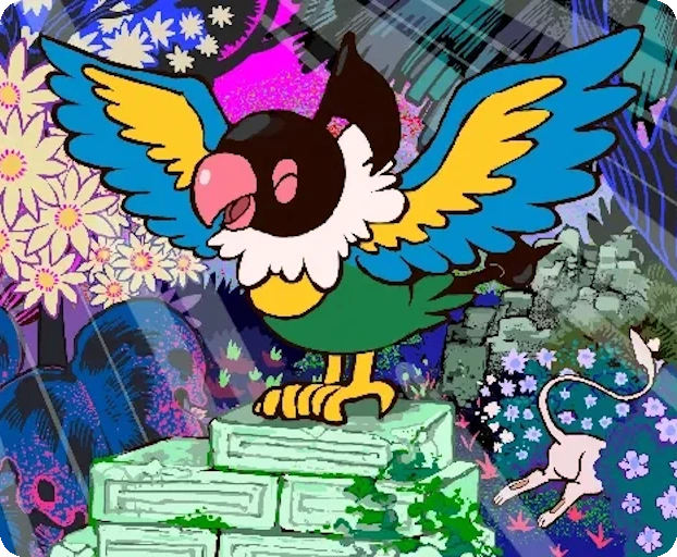 Guida a Chatot in TCG Pocket