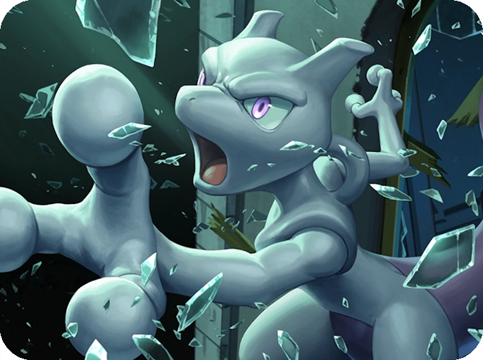 Come battere Mewtwo ex?