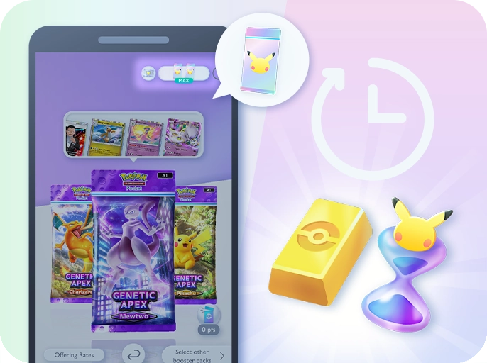 Economia in gioco del Pokémon TCG Pocket
