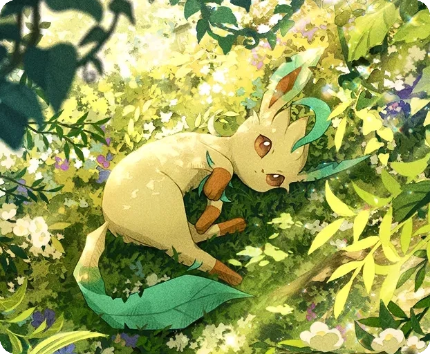 Leafeon ex Analisi Meta: Studio di Caso sul Perché la Erba Non Ha Successo