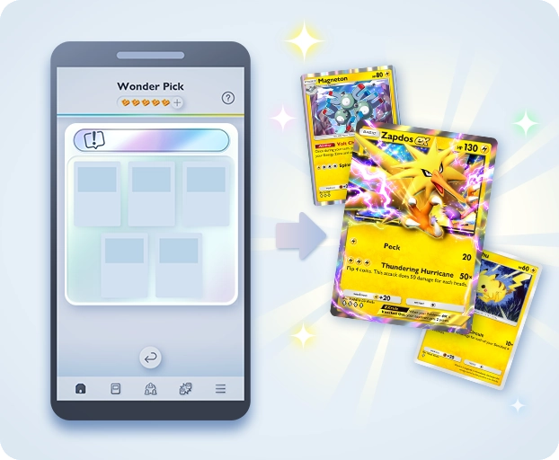 Evento di massima diffusione di tipo Elettro Wonder Pick