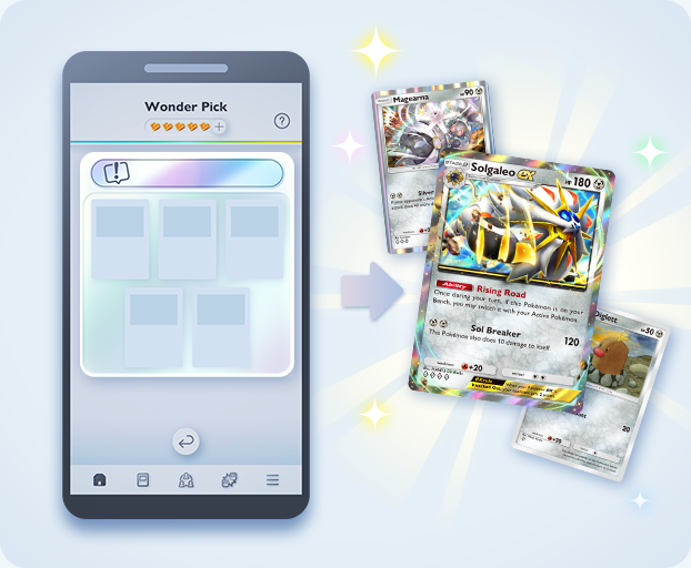 Evento di massima diffusione di Metal-Type Wonder Pick