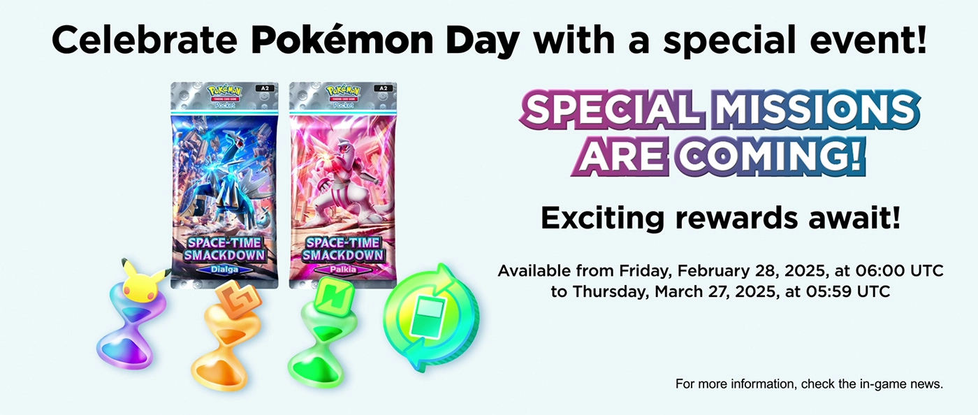 Missioni e ricompense delle celebrazioni del Giorno di Pokémon