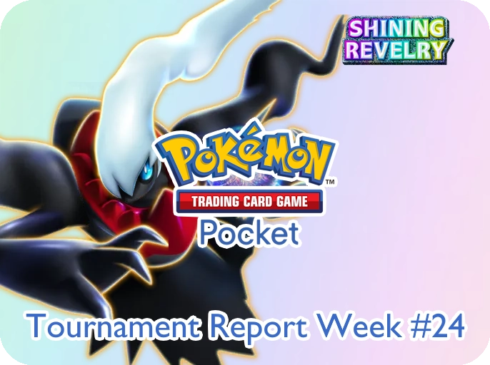 Rapporti di Torneo - Settimana 24 del Pokémon TCG Pocket