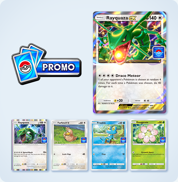 Evento di caduta di Rayquaza ex