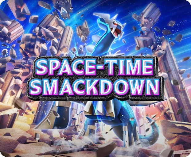 Rilascio di Space-Time Smackdown (A2): eventi imminenti, nuovi oggetti, battaglie solitarie.