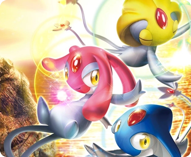 Leggenda di Pokémon: Edizione Scontro Spaziale-Temporale