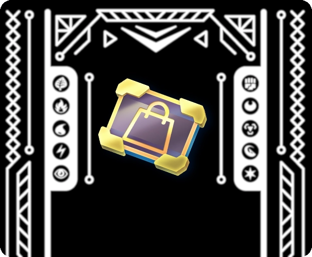 Biglietti di negozio speciali nel Pokémon TCG Pocket