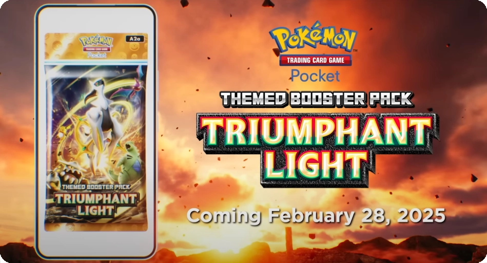 Pokémon Presents 2025: Tutte le grandi annunci per TCG Pocket!