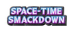 Logo di Space-Time Smackdown