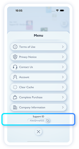 Metodo Client ID passo 2