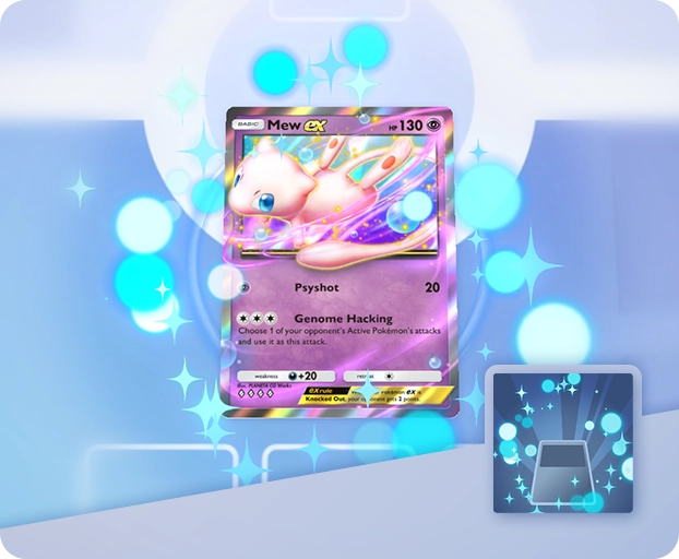 Mew ex Esclusivo Flair