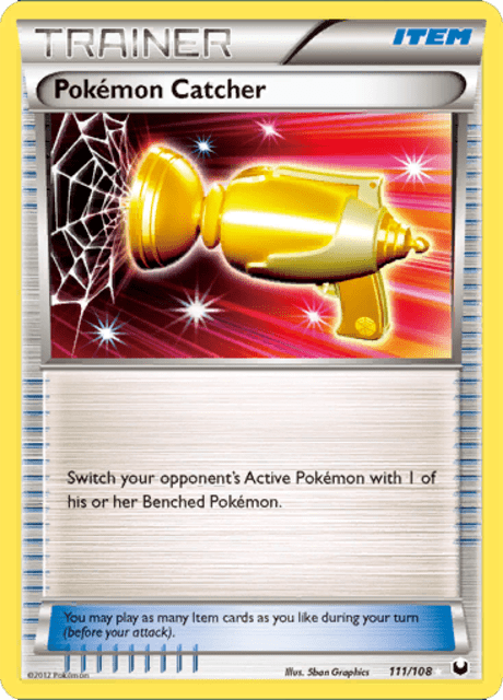 Pokémon Catcher Esploratori Oscuri