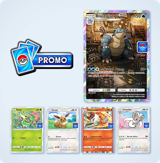 Serie di Pacchi Promo A Volume 3