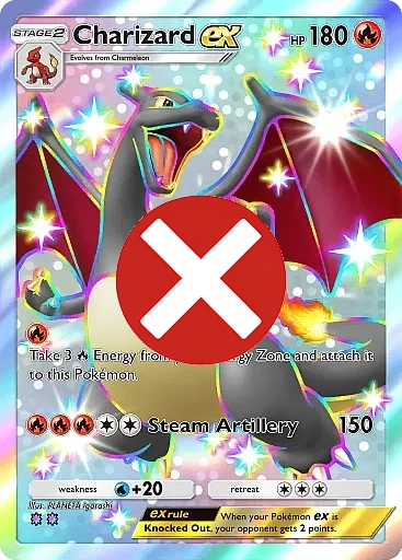 I Pokémon luminosi non possono essere scelte miracolosamente