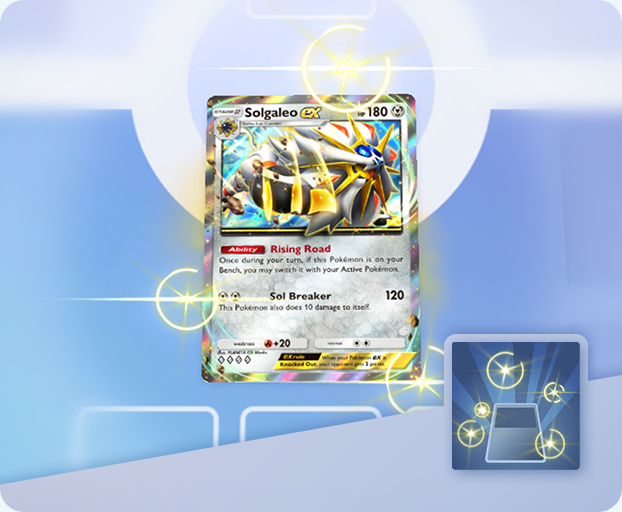 Solgaleo ex Splendor del Sole