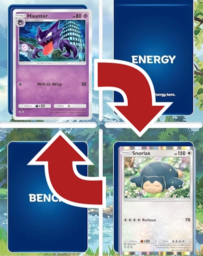 Cambiamento in Pokémon TCG